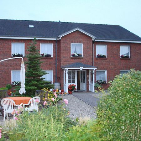 Ferienhaus Tobie Ahlefeld Ngoại thất bức ảnh