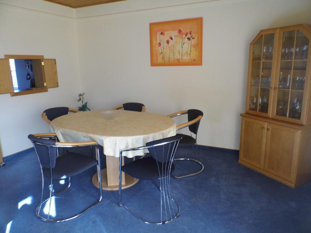 Ferienhaus Tobie Ahlefeld Ngoại thất bức ảnh