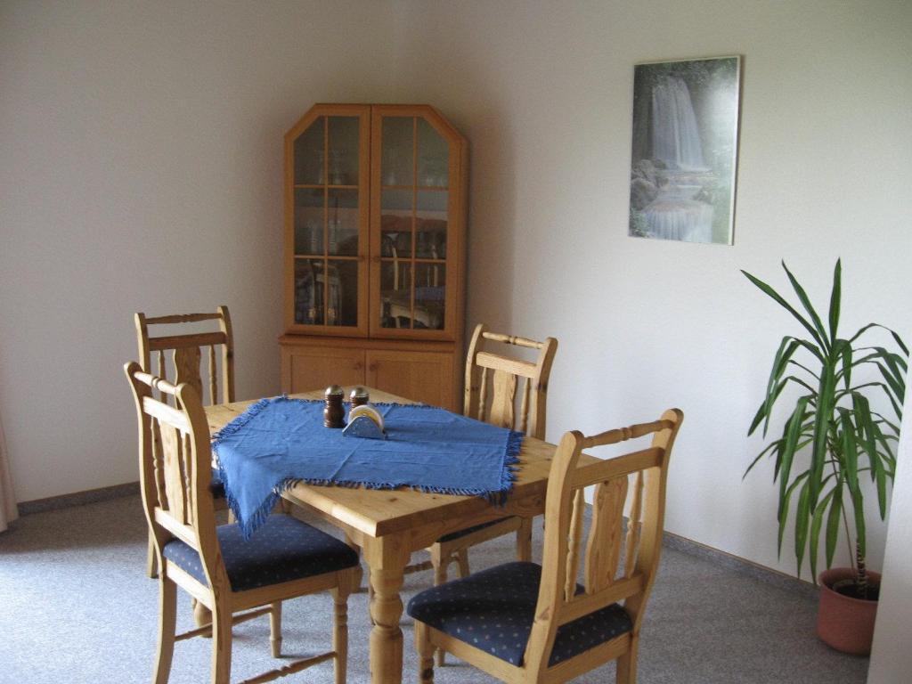 Ferienhaus Tobie Ahlefeld Ngoại thất bức ảnh